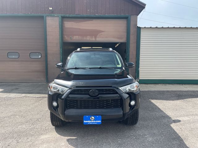Used 2016 Toyota 4Runner SUV
