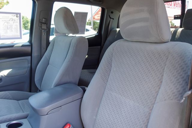 used 2010 Toyota Tacoma car, priced at $15,200