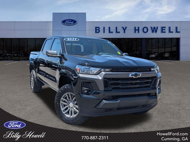 2023 Chevrolet Colorado LT