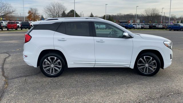 2018 GMC Terrain Denali 9