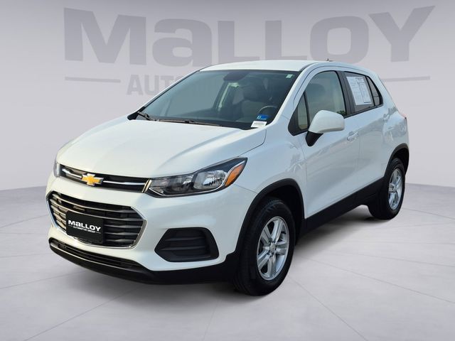 2021 Chevrolet Trax LS AWD