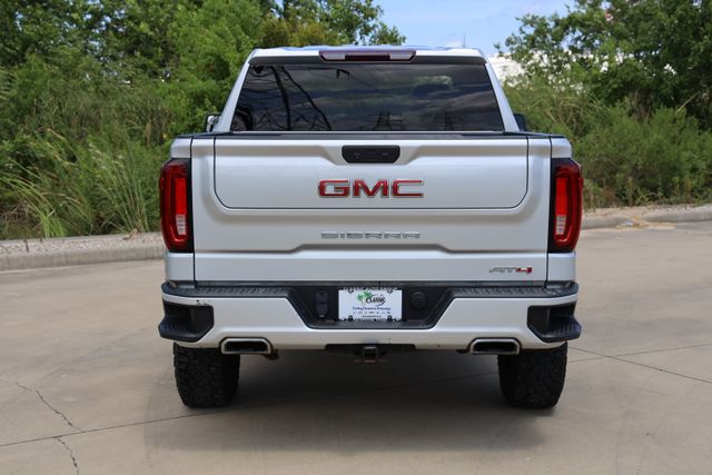 2022 GMC Sierra 1500 AT4 Silver at Community Toyota