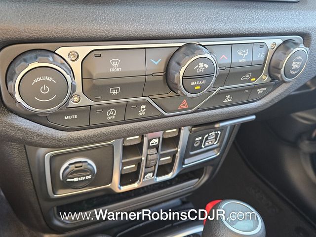 New 2025 Black Jeep Sport S image 20