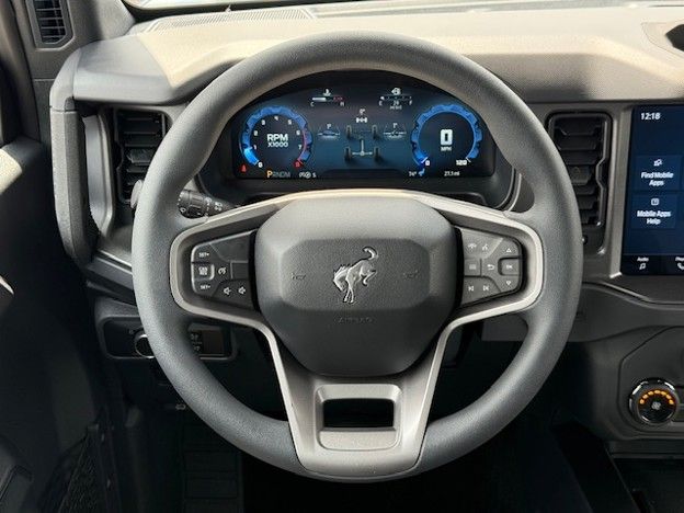 New 2025 Black Ford Base image 26