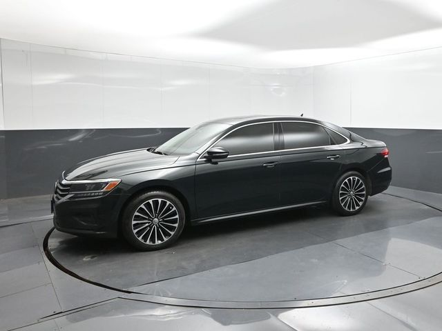 Used 2022 Volkswagen Passat Sedan