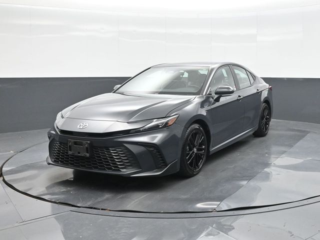 Used 2025 Toyota Camry SE