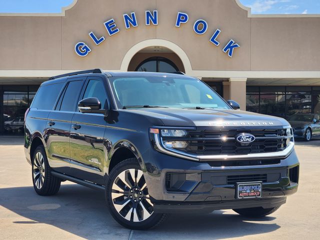 2027 Ford Expedition Max