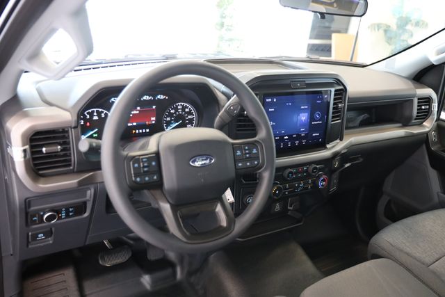 2026 Ford F-150 XL Black at Cook Ford