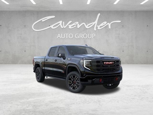 2026 GMC Sierra 1500 AT4 Crew Cab 4WD