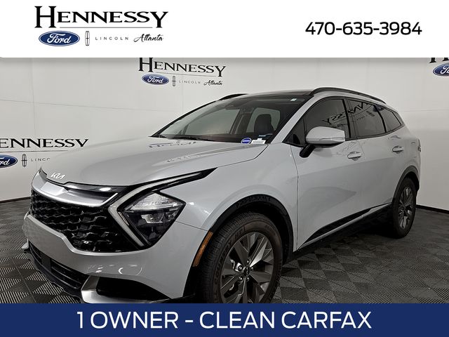 2023 Kia Sportage SX FWD