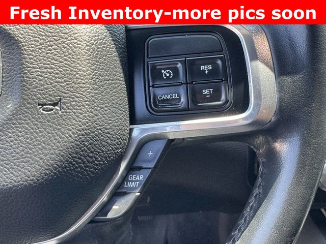 2022 Ram 2500 Laramie Black at DeMontrond Auto Country