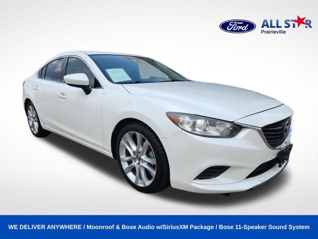 2015 Mazda MAZDA6 i Touring
