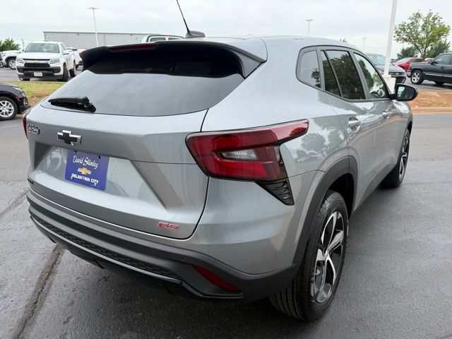 new 2026 Chevrolet Trax car, priced at $26,185