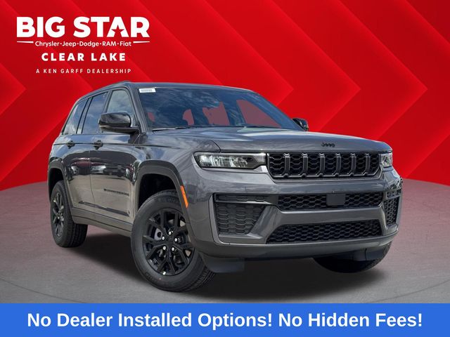 2026 Jeep Grand Cherokee Altitude - 0