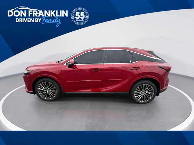 2025 Lexus RX Hybrid 350h Luxury AWD