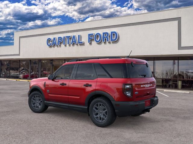 New 2026 Red Ford Big Bend image 4
