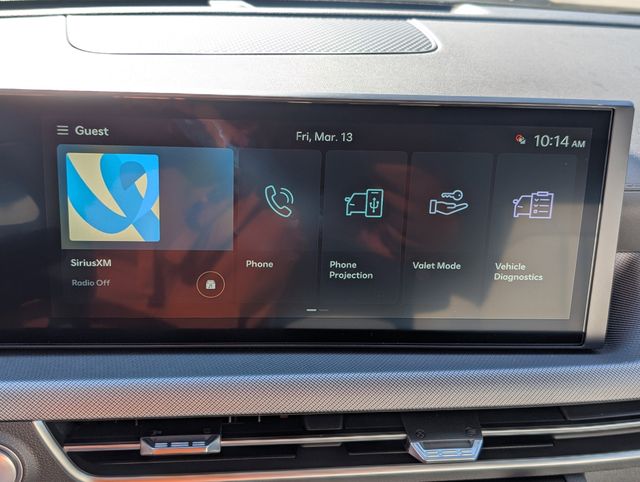 New 2026 Silver Hyundai SEL Sport image 19