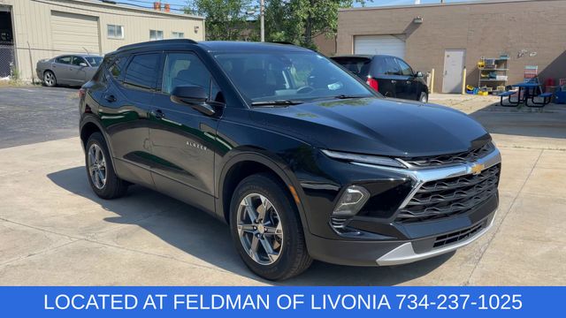 Used 2023 Chevrolet Blazer For Sale in New Hudson, MI