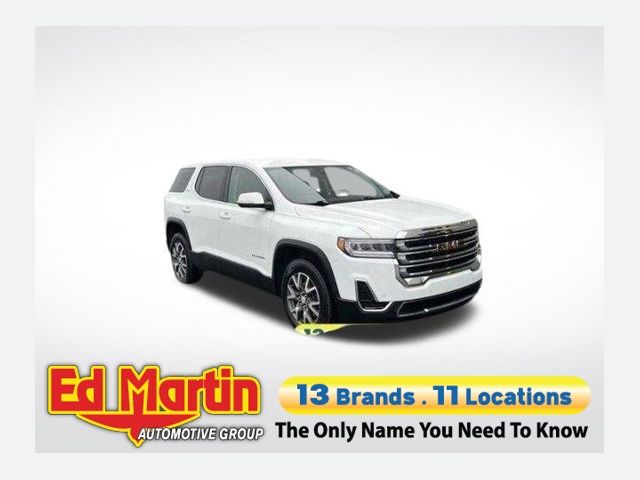 2021 GMC Acadia SLE FWD