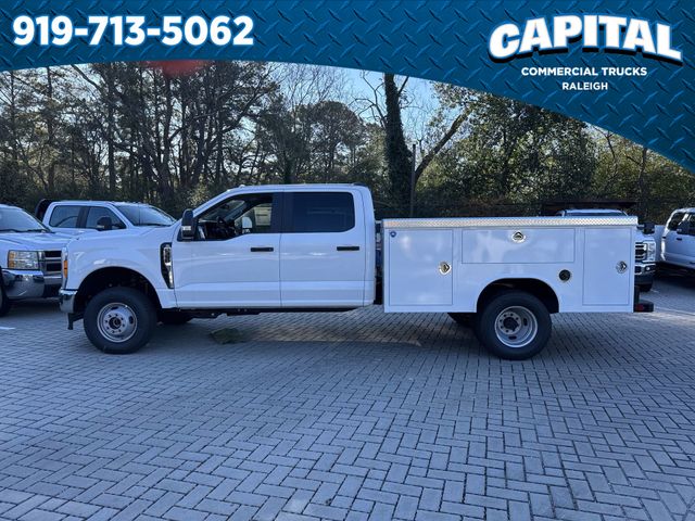 New 2026 White Ford 9FT SERVICE BODY image 7