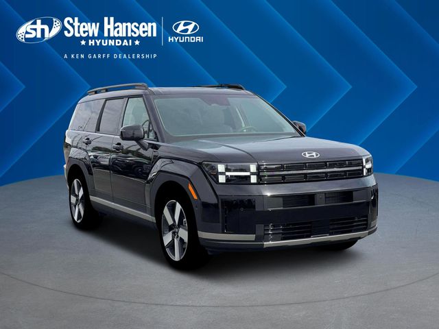 New 2026 Black Hyundai Limited image 11