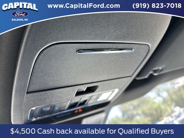 New 2026 Black Ford Lariat image 33