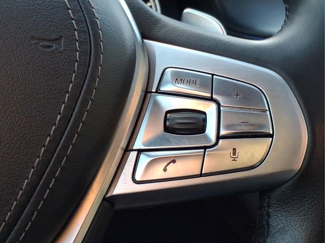 Used 2016 BMW 7 Series 750i For Sale in Livonia, MI