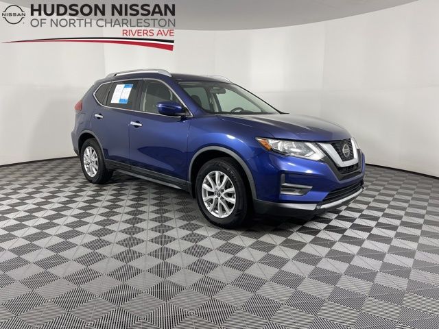 2018 Nissan Rogue SV 1