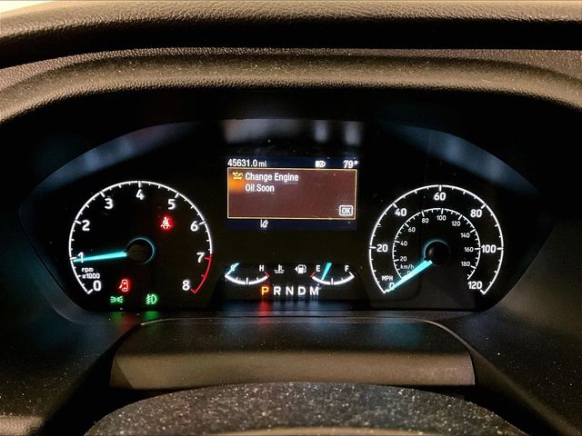 2022 Ford Transit-350 XLT White at Three Rivers CJD