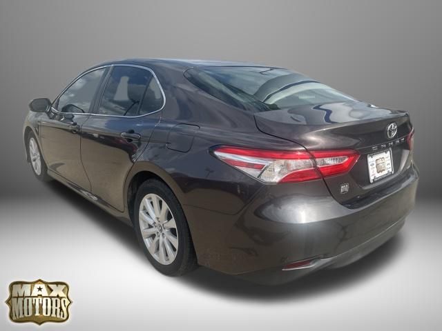 Used 2018 Toyota Camry Sedan