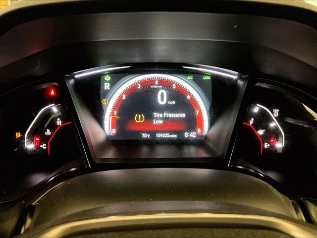 2018 Honda Civic Sport Touring  at Rafferty Subaru