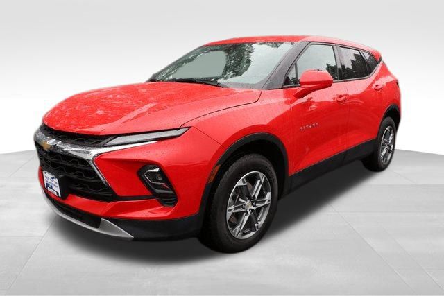 2023 Chevrolet Blazer LT 25