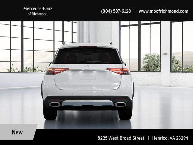 GLE 350 4MATIC SUV