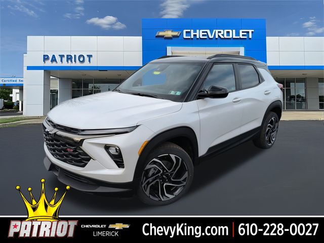 2026 Chevrolet TrailBlazer for sale at Patriot Auto Group