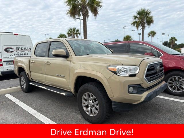 2019 Toyota Tacoma SR5 V6 Double Cab RWD