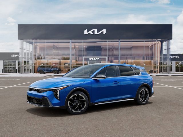 2026 Kia K4