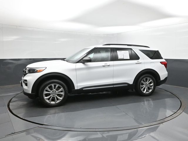 Used 2020 Ford Explorer SUV