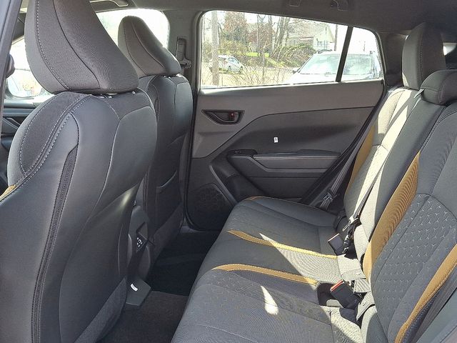 used 2025 Subaru Crosstrek car, priced at $31,199