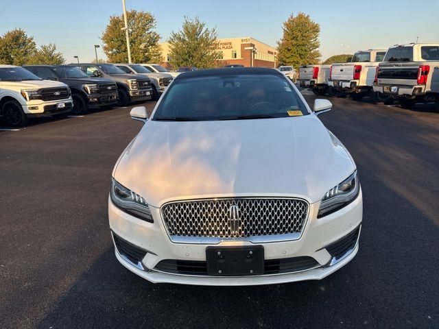 Used 2018 Lincoln MKZ Reserve with VIN 3LN6L5MU8JR620118 for sale in Cranston, RI