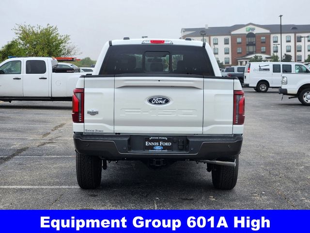 2024 Ford F-150 King Ranch 6