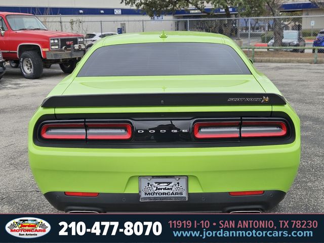 Used Car 2023 Dodge Challenger  R/t Scat Pack Widebody For Sale Under $60,000 In San Antonio, Texas