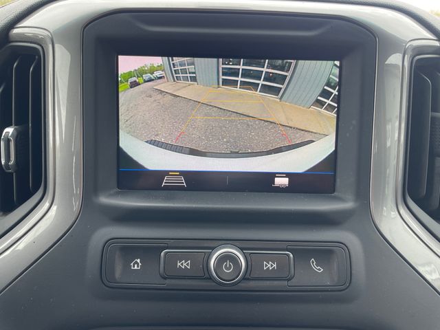 2020 Chevrolet Silverado 2500HD Work Truck - Summit White exterior view 19