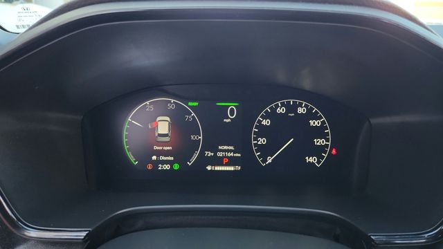 2025 Honda CR-V Hybrid