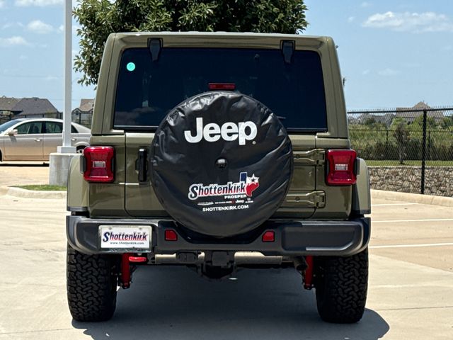 New 2026 Jeep Wrangler SUV