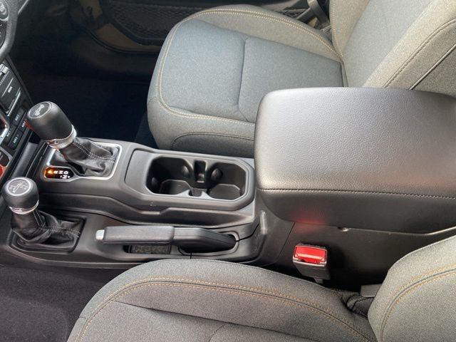 2026 Jeep Wrangler Willys - 41 exterior view 17