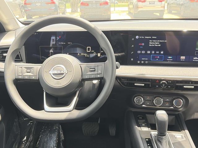 New 2026 Blue Nissan S image 11