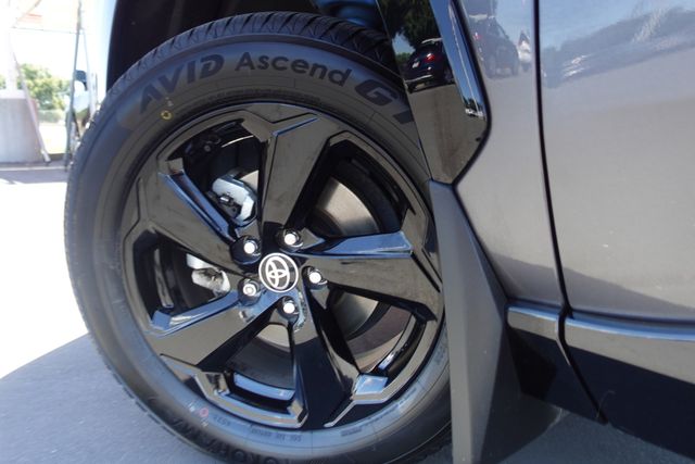 Used 2021 Toyota RAV4 Hybrid SUV