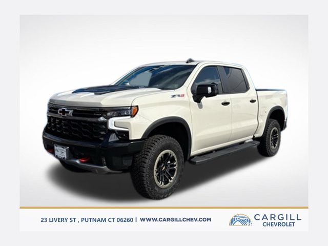 White Sands 2026 Chevrolet Silverado 1500 Pickup Truck Four-Wheel Drive Automatic