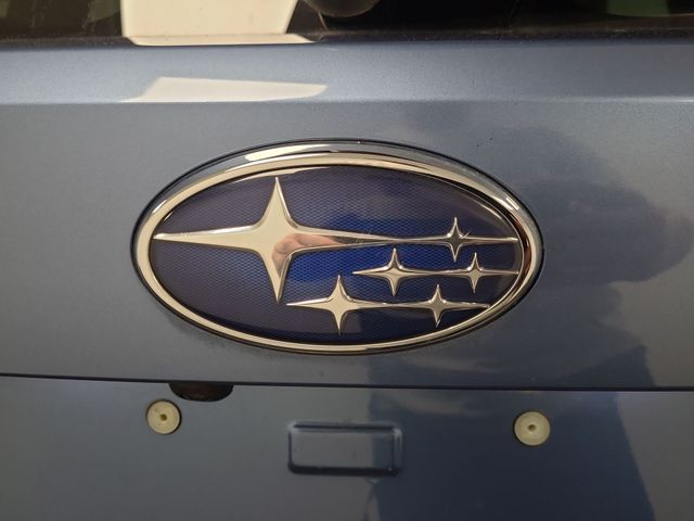 2021 – Subaru – Forester