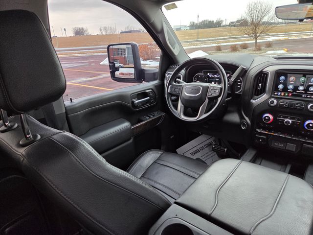 2023 GMC Sierra 2500HD Denali